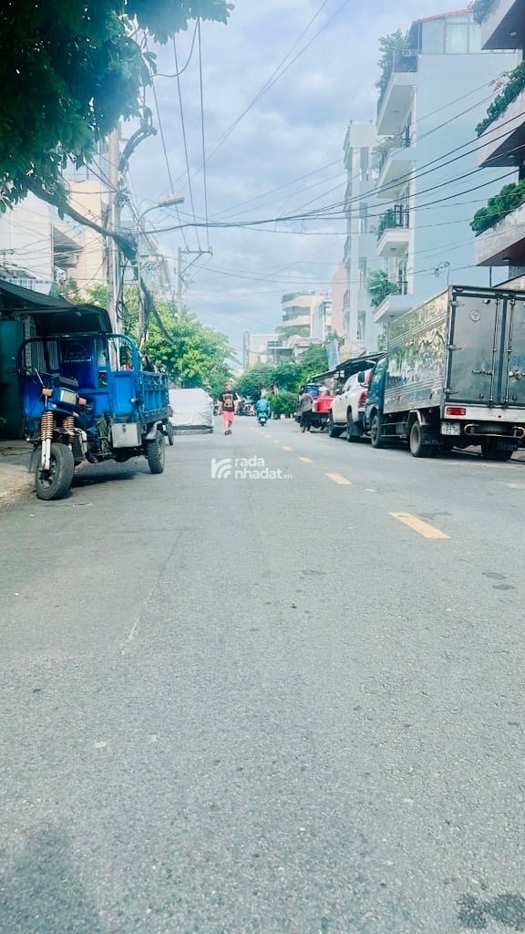 MẶT TIỀN ĐƯỜNG 12M – KHU SẦM UẤT TÂN HƯƠNG – 81M – NHÀ 3 TẦNG – 4PN CHỈ 12