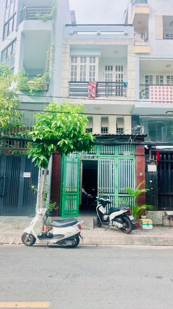 MẶT TIỀN ĐƯỜNG 12M – KHU SẦM UẤT TÂN HƯƠNG – 81M – NHÀ 3 TẦNG – 4PN CHỈ 12