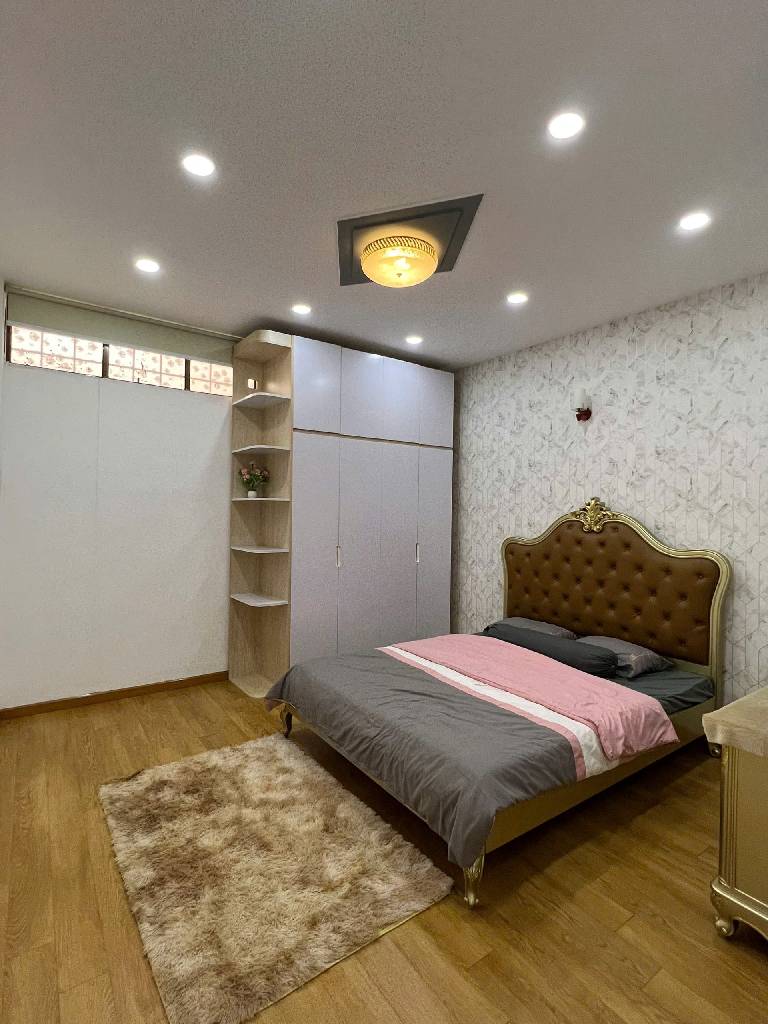 QUẬN TÂN BÌNH - GẦN NHÀ GA T3 - KHU NHÀ CAO TẦNG - DÂN TRÍ CAO - ĐƯỜNG NHỰA 10M,
