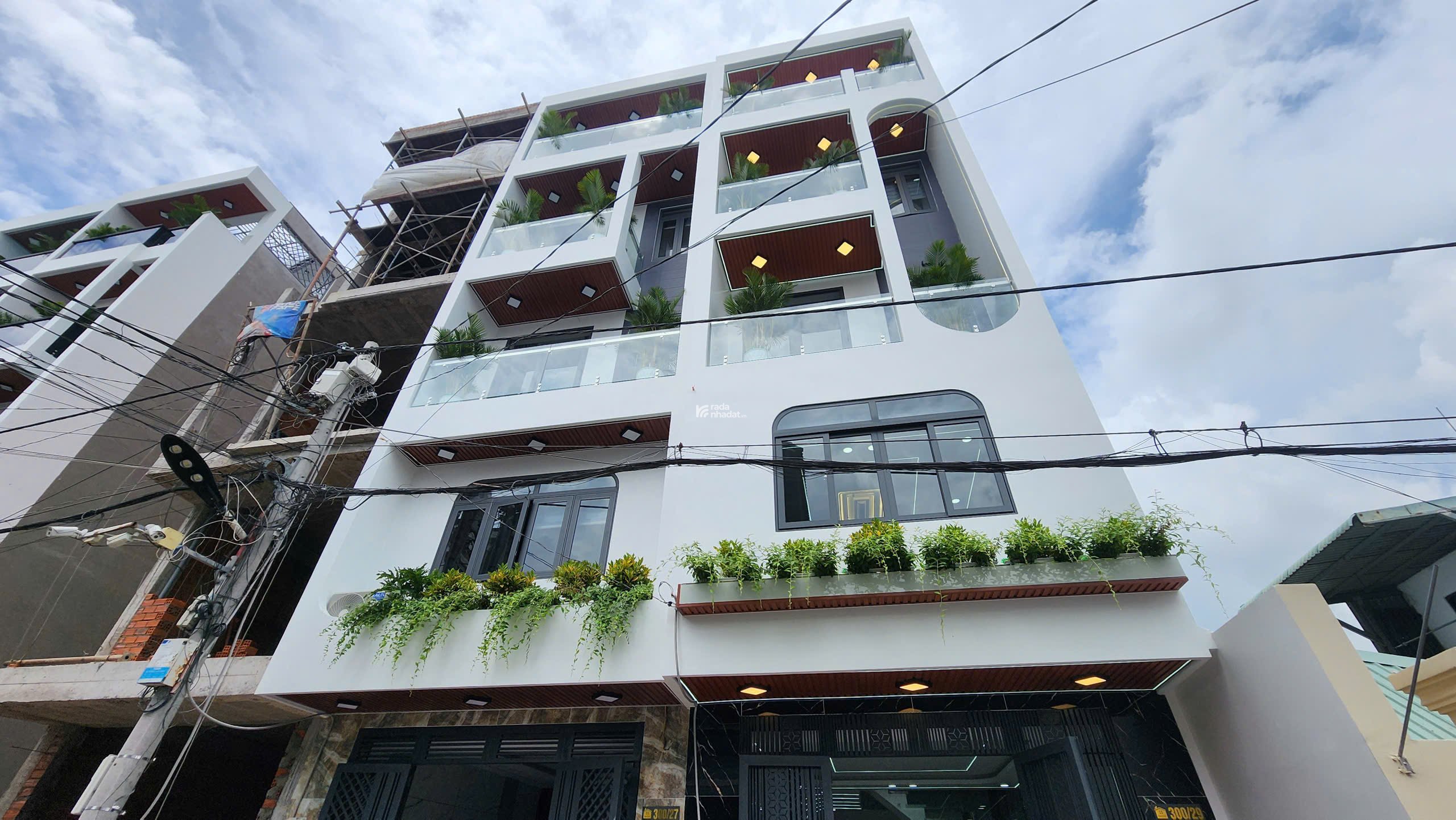 SIÊU PHẨM SONG SINH THẠNH XUÂN 25, QUẬN 12 - ĐÃ HOÀN THIỆN - 4.2x20M FULL NỘI THẤT CAO CẤP