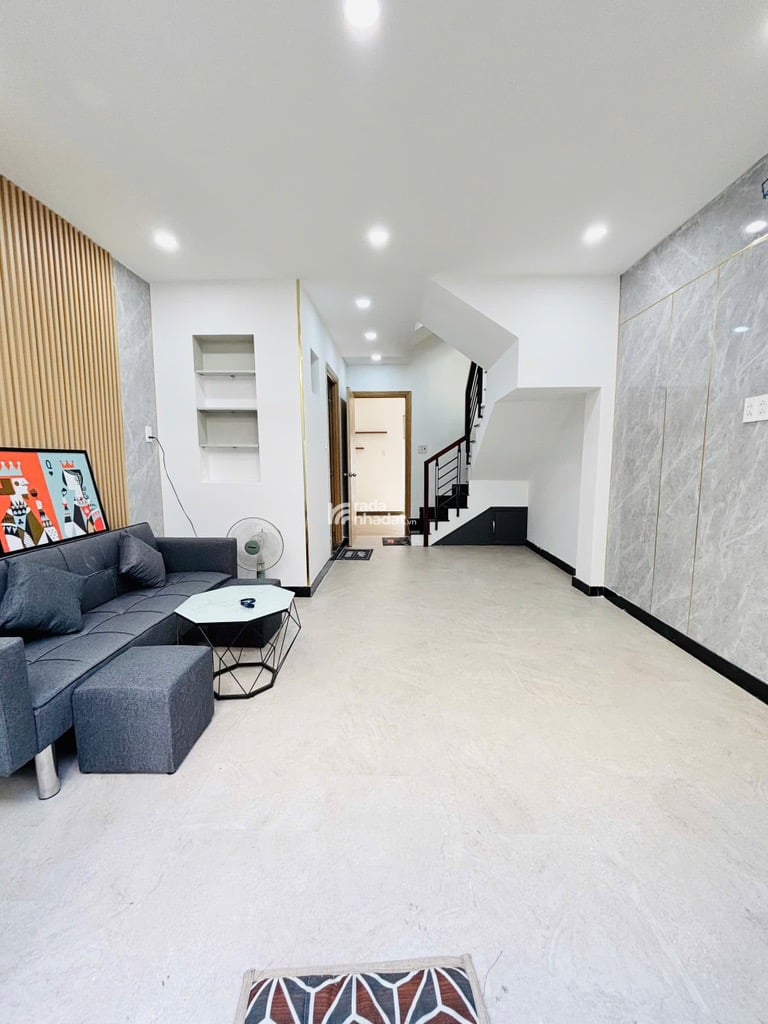  4 TẦNG NHÀ MỚI TRẦN THỊ BÁO HIỆP TÂN TÂN PHÚ DT: 4*11M- 5 TỶ 999