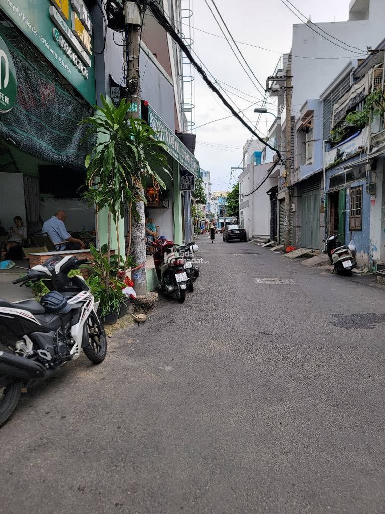 SÁT TÂN BÌNH, HẺM XE HƠI HUỲNH THIỆN LỘC, TÂN PHÚ, 30M2 HIẾM CÓ. GIẢM 550TR CHỈ 2.5T TL TỐT