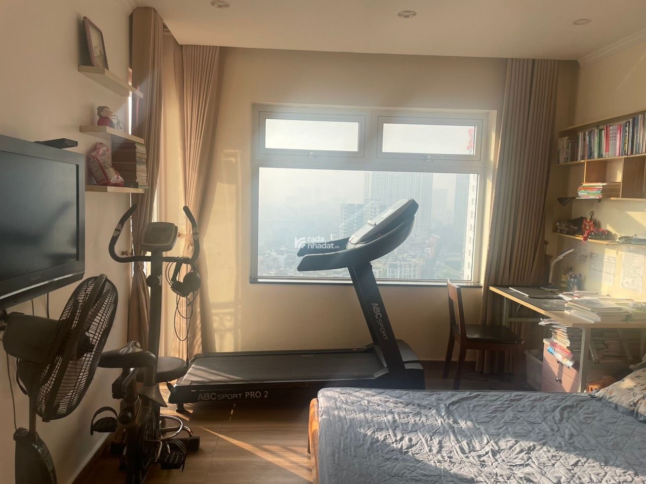Cho thuê căn hộ Golden Bay - View Vịnh siêu đẹp