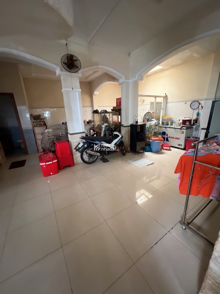 BÁN NHÀ CAO XUÂN DỤC PHÚ ĐỊNH QUẬN 8 160M2 8.X TỶ 5.5X18M  