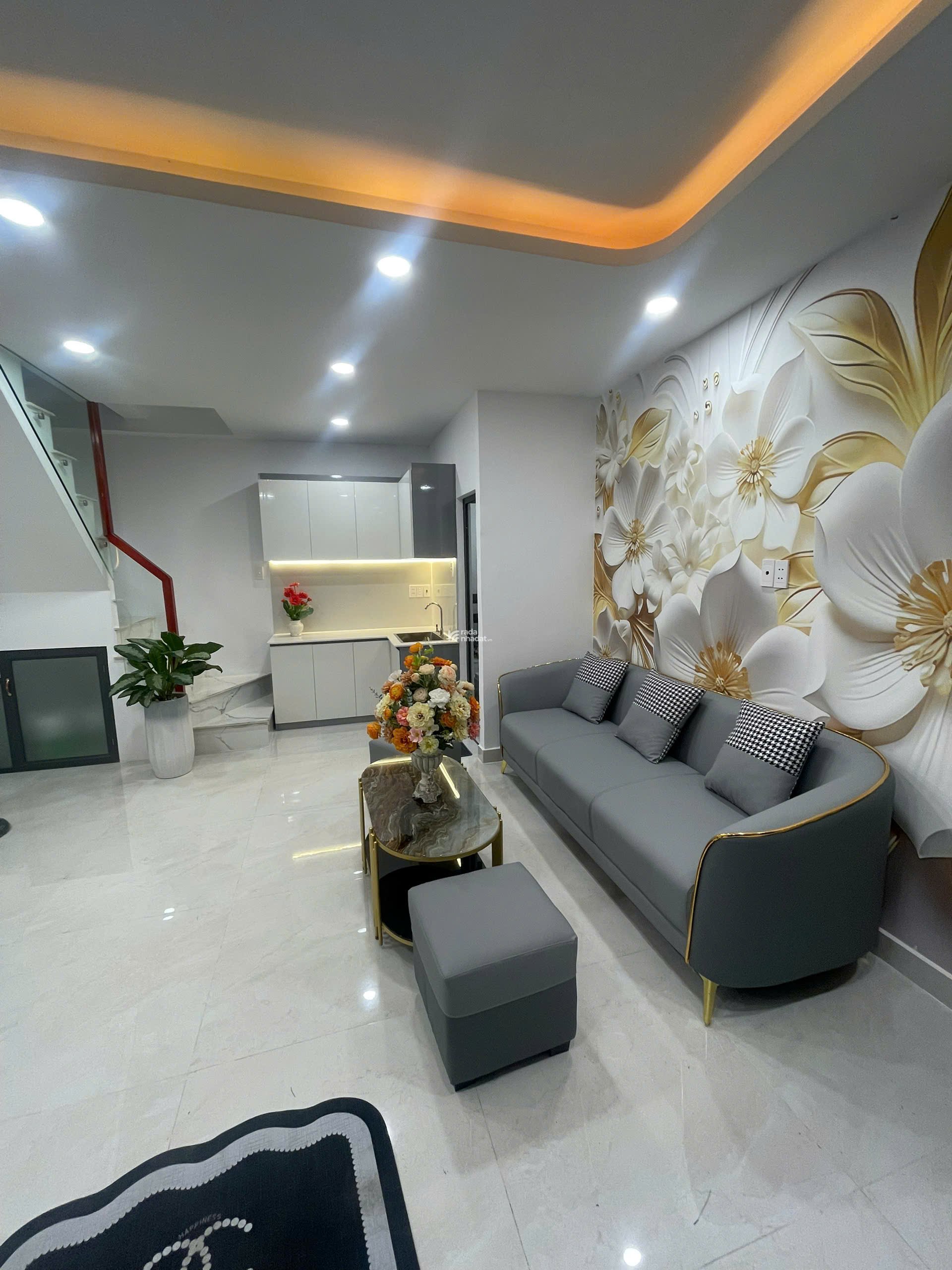 BÁN NHÀ XỊN XINH CHILL CHÍNH CHỦ, 84m2, 2PN, 3WC, KHU VỰC PHƯỜNG 8 QUẬN 8, GIÁ CHỈ 4 TỶ NHỈNH