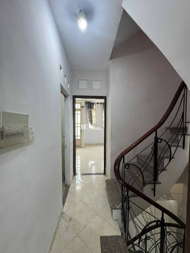 HXH 10M TRƯỚC NHÀ, NGUYỄN CÔNG HOAN, PHÚ NHUẬN, 5 TẦNG Ở NGAY. GIẢM 350TR CHỈ 8.35T TL 