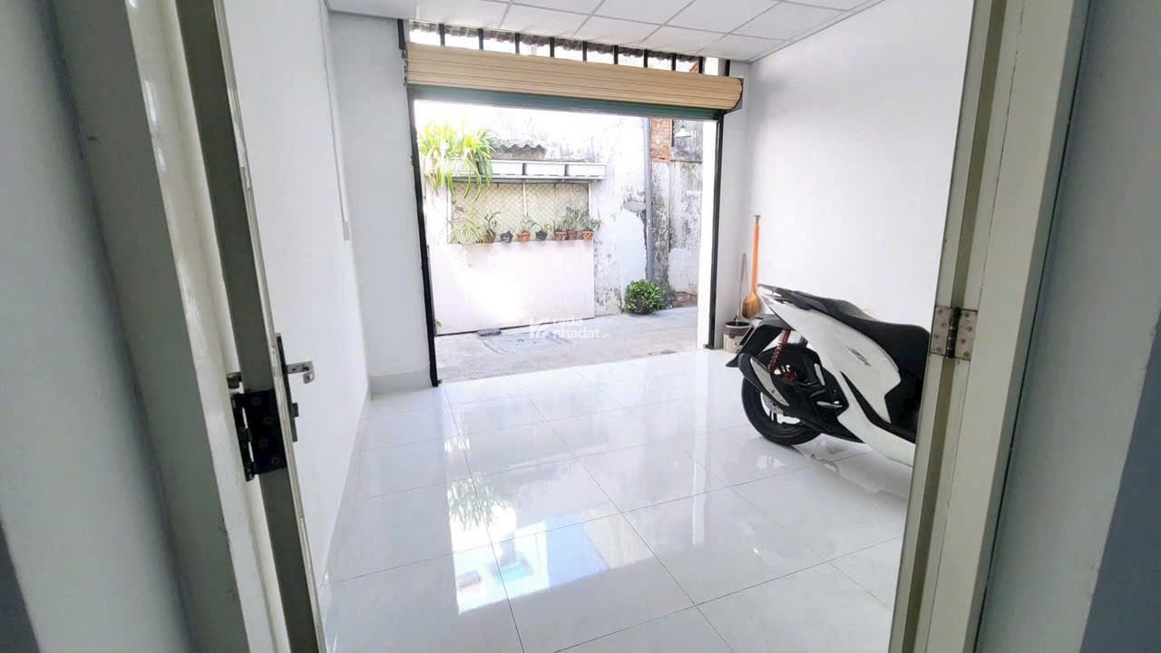 Bán nhà hẻm Bà Lê Chân quận 1- 90m2 - giá 16.8 tỷ 