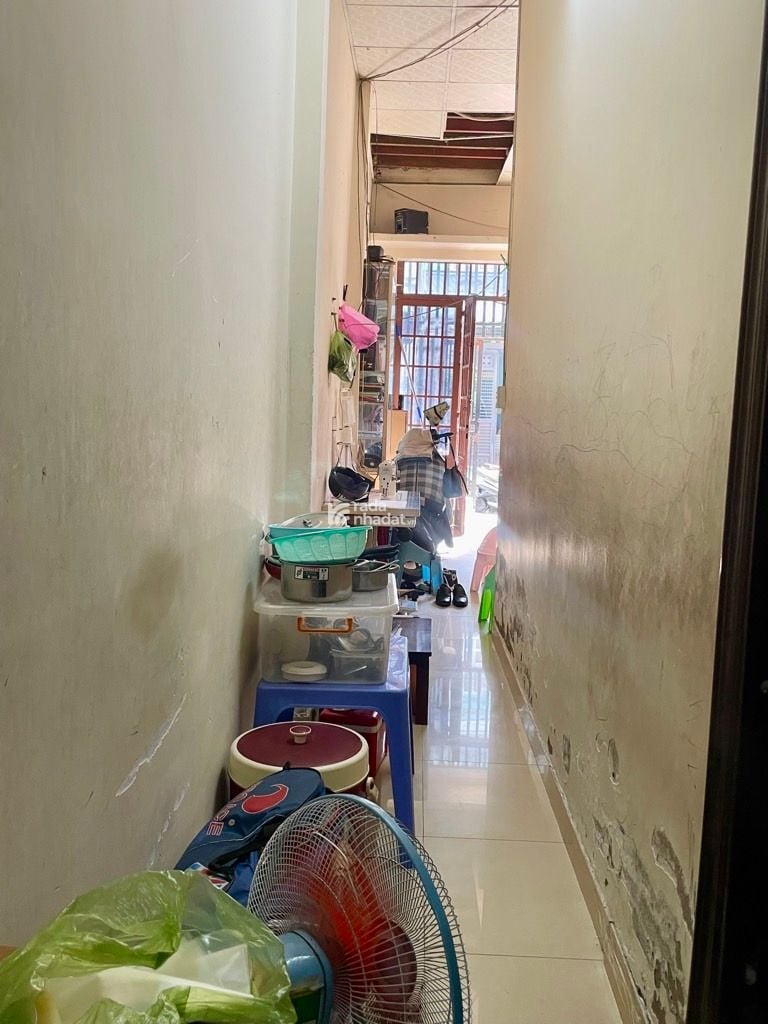 BÁN NHÀ HẺM XE HƠI 8M LIÊN KHU 10 11 60M2 4.X TỶ NGỦ TRỆT BÌNH TÂN GIÁP TÂN PHÚ