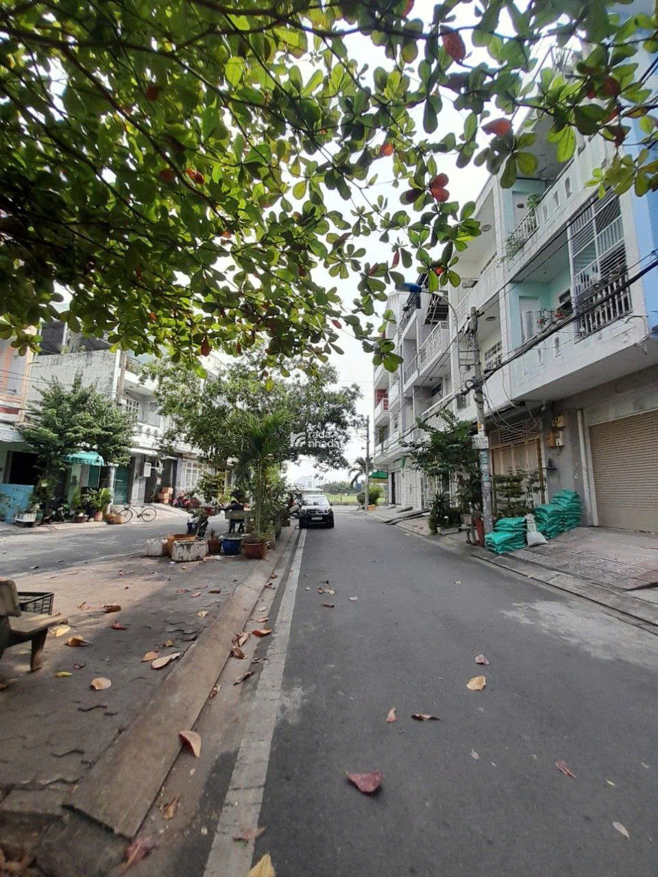 Nhà 3,5 tấm đường Bình Phú 2 Quận 6 (4x15) giá 9 tỷ