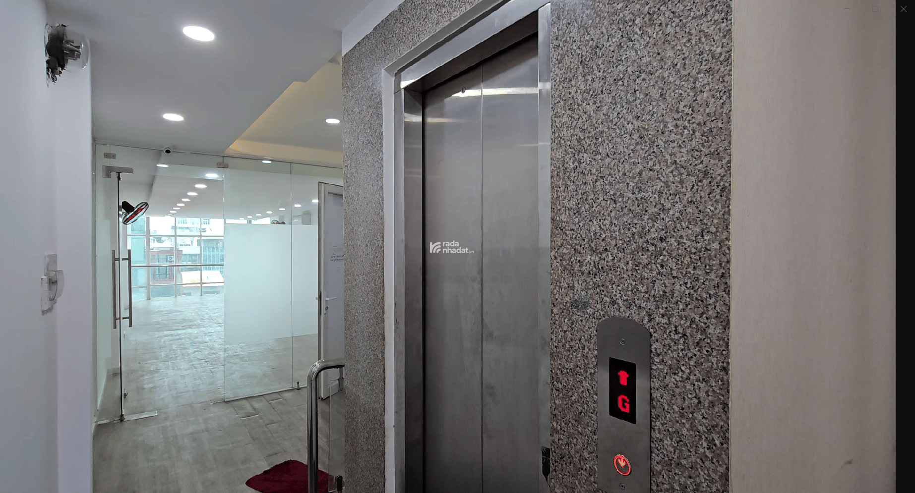 Tặng 1 tháng đầu thuê - Cho thuê văn phòng 80m2  25m2 p. họp