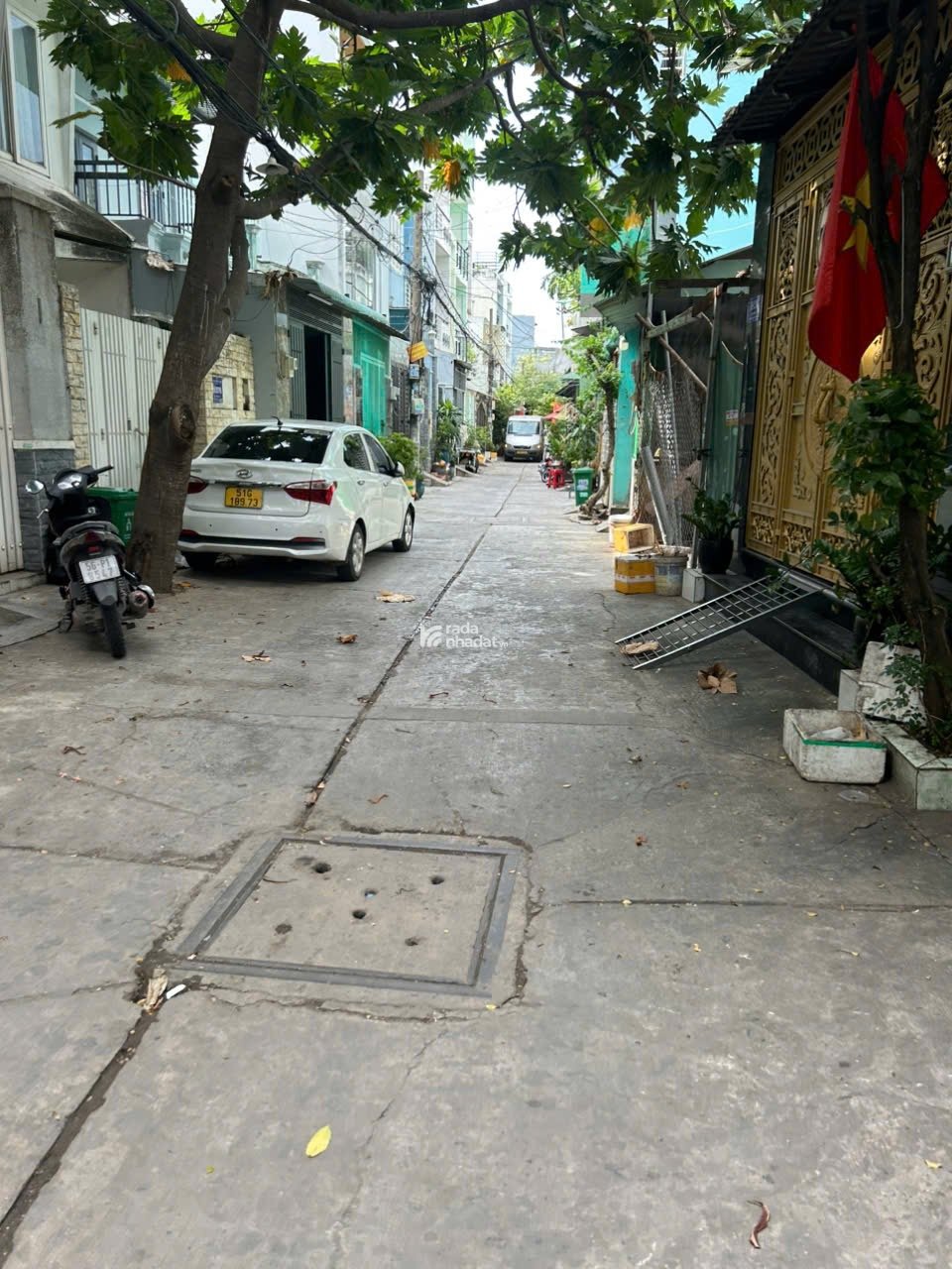 Hương Lộ 2, Bình Tân, Hẻm Ôtô 6m, 54m2 (4x14) Nhà Mới 5 Tầng, Khu KD Mua Bán Sầm Uất, Nhỉnh 6 Tỷ TL
