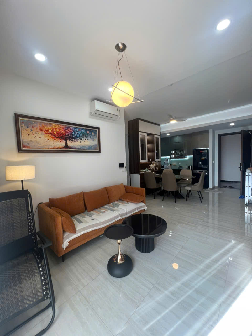 Celesta Rise - bán 2PN2WC - 6,8 tỷ - 80m2 - Full NT - đã bao thuế phí