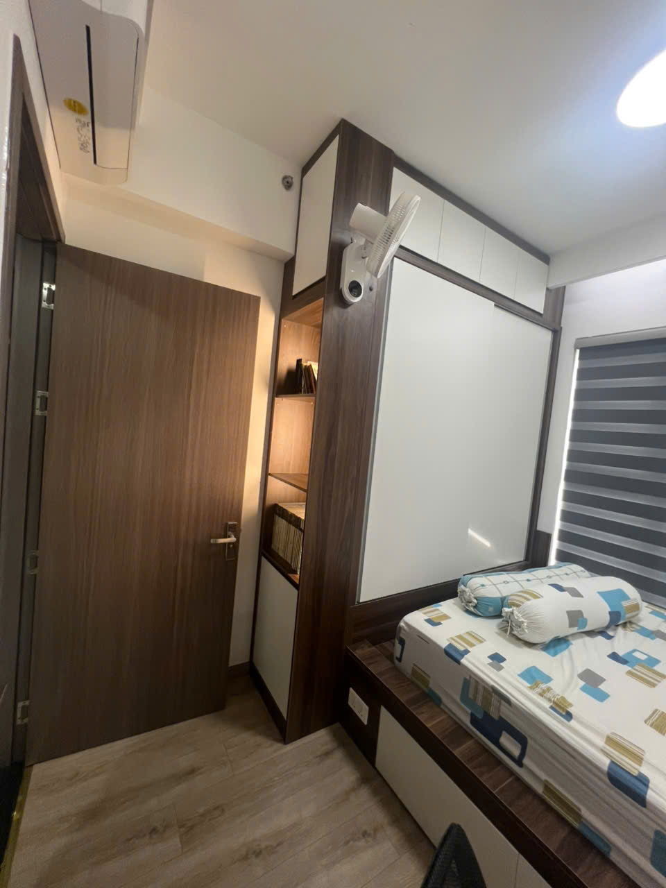 Celesta Rise - bán 2PN2WC - 6,8 tỷ - 80m2 - Full NT - đã bao thuế phí