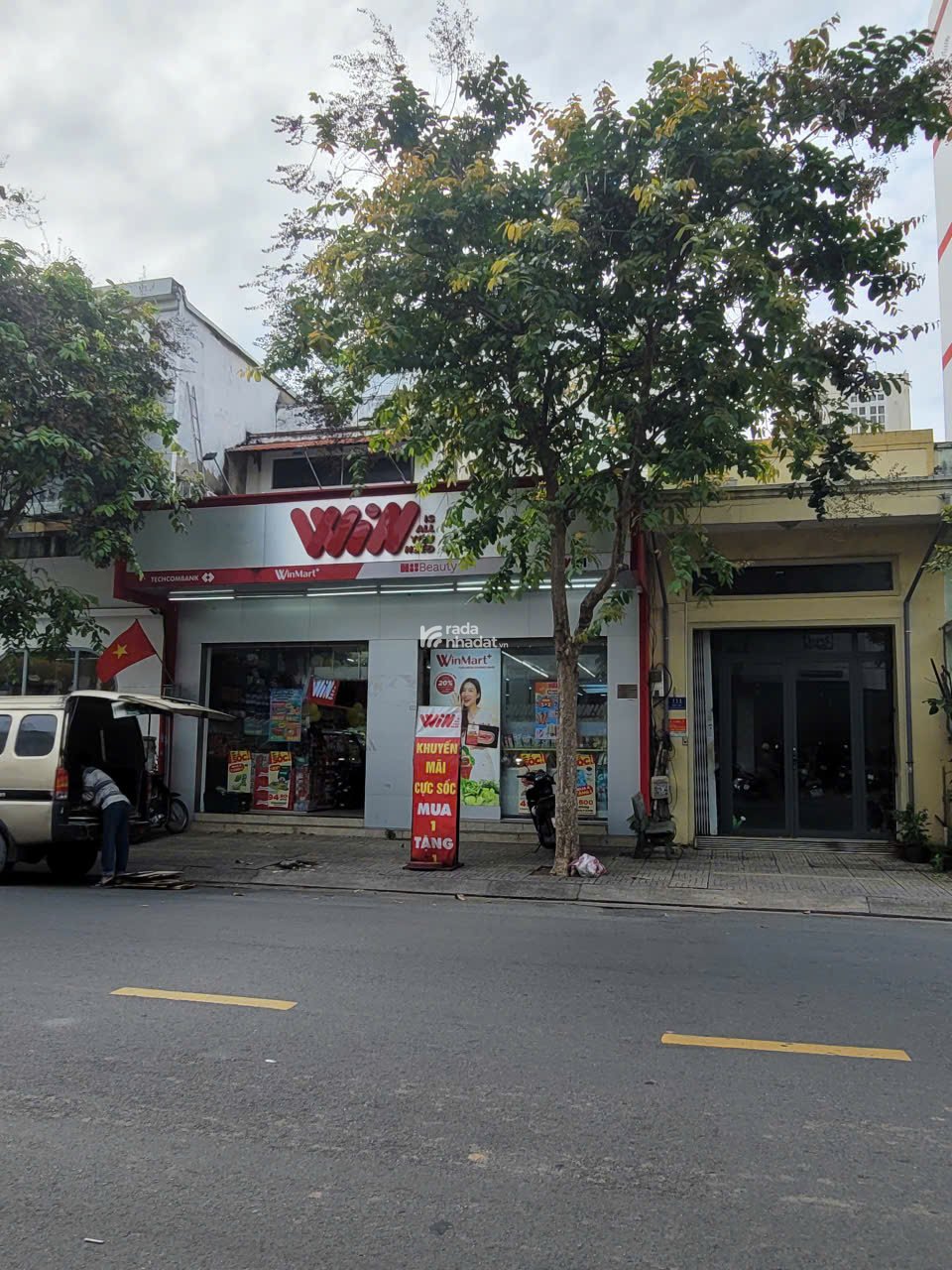 BÁN NHÀ MẶT TIỀN ĐỘC LẬP, Q. TÂN PHÚ