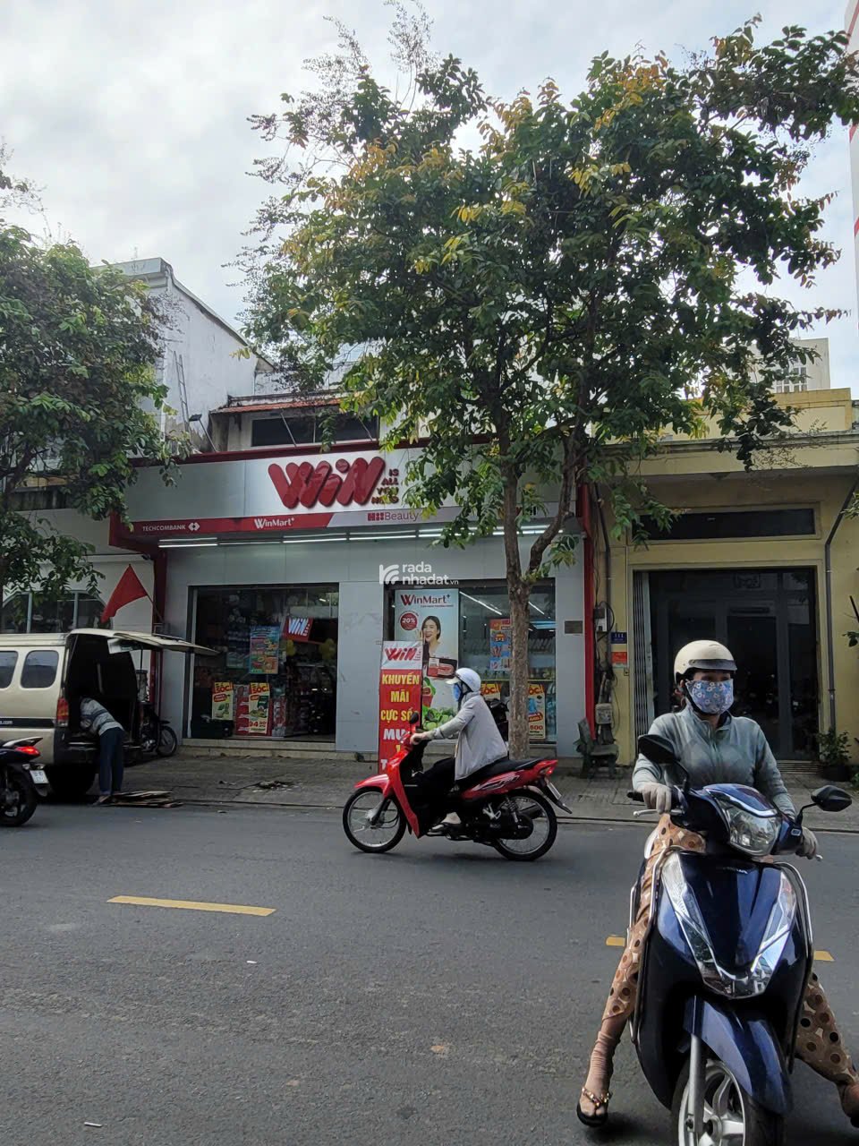 BÁN NHÀ MẶT TIỀN ĐỘC LẬP, Q. TÂN PHÚ