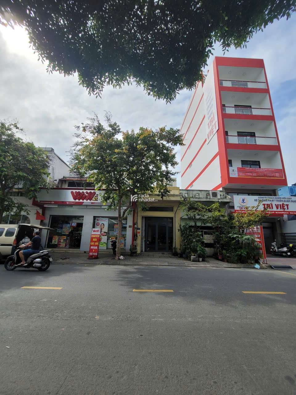 BÁN NHÀ MẶT TIỀN ĐỘC LẬP, Q. TÂN PHÚ