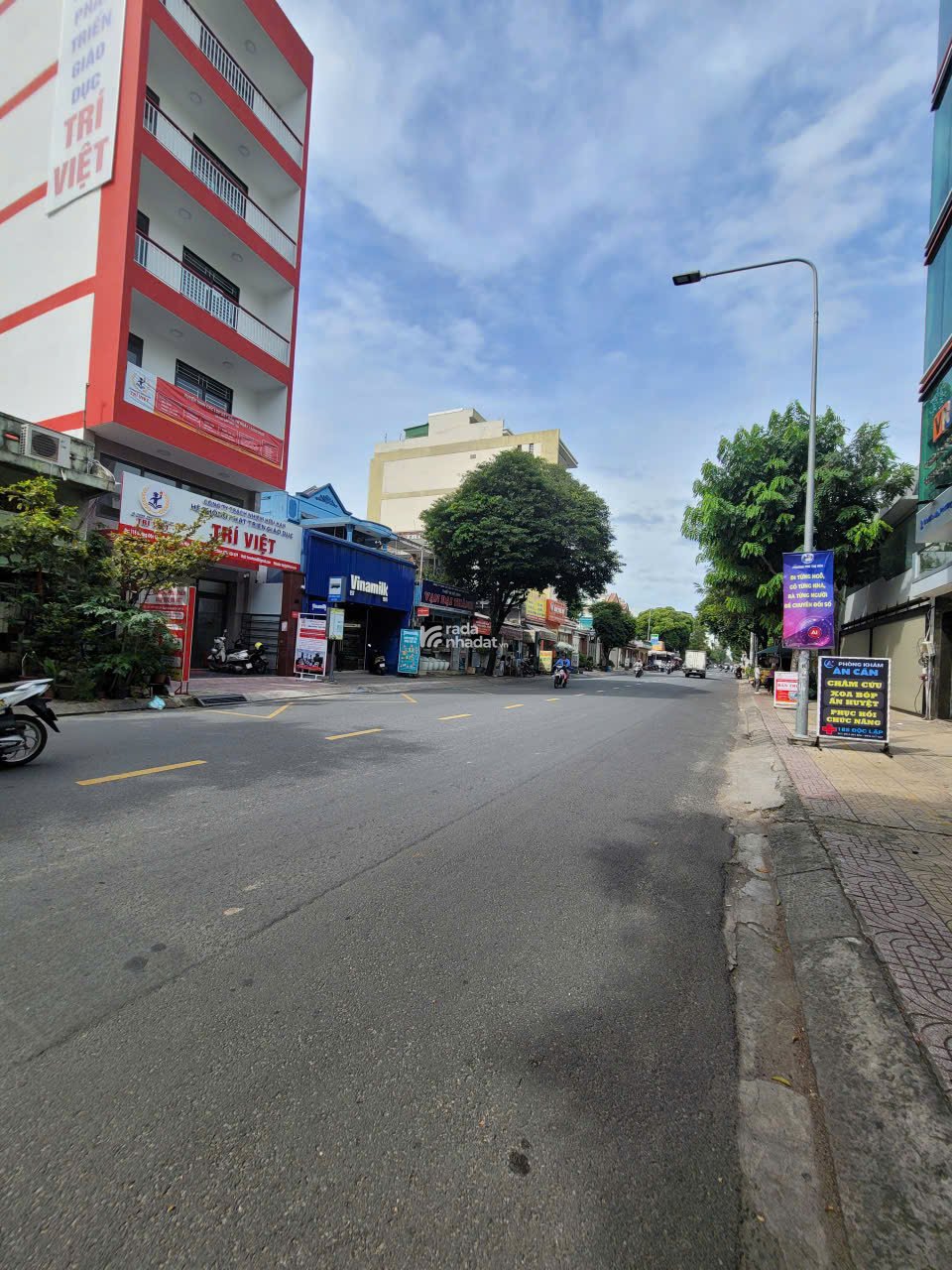 BÁN NHÀ MẶT TIỀN ĐỘC LẬP, Q. TÂN PHÚ