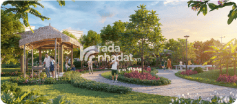 Gia hơi, vi tri đep, căn hô sinh lơi lâu dai tai Vinhomes Green City
