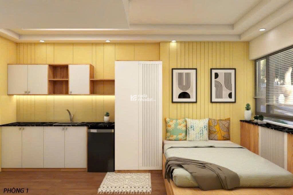 Nhà Bán Hẻm 4m Hai Bà Trưng Q1 - DT 3,4 X 16M - Dòng Tiền 680tr/năm - Giá 19.5 Tỷ TL