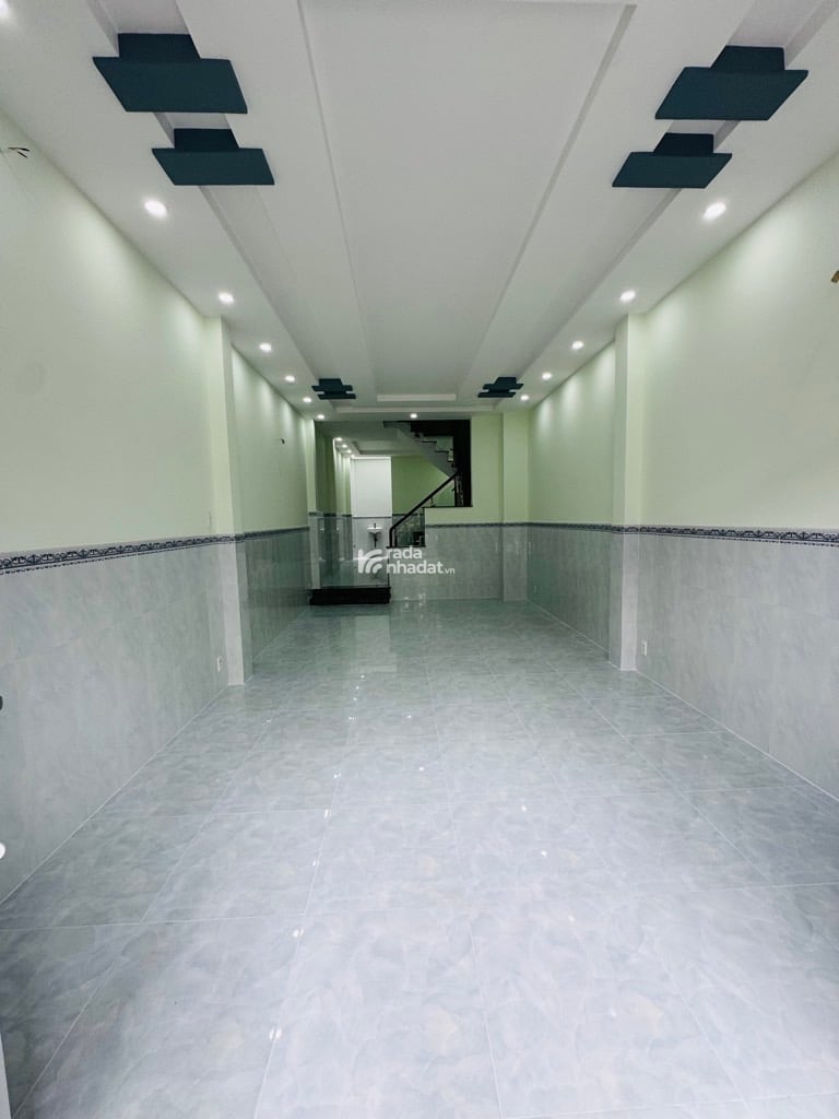 KHU PHÂN LÔ HƯƠNG LỘ 2 - BTĐA BÌNH TÂN NHÀ MỚI 3 TẦNG- ĐƯỜNG 6M-DT: 4*16M- 5 TỶ 850