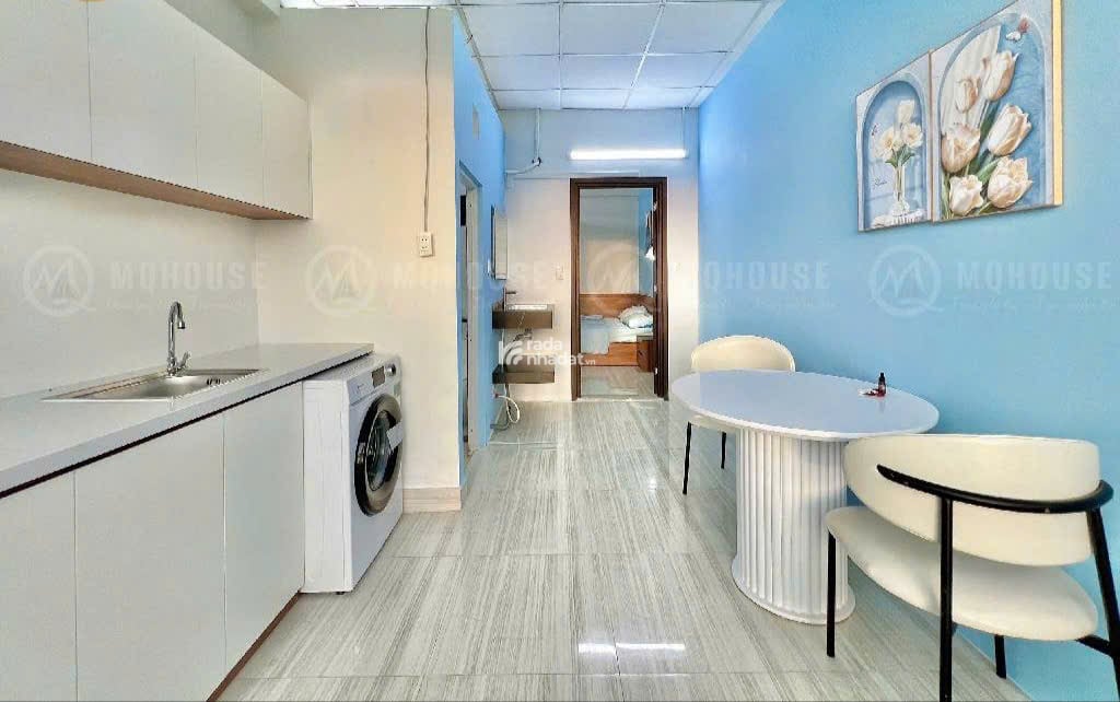 Tòa nhà 6 tầng 18 PN Thu nhập 100tr/t Lê Văn Thọ Gò Vấp 4.5x22m hẻm 5m Giá 17.3 Tỷ