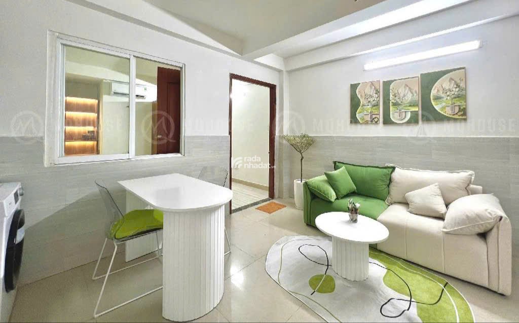 Tòa nhà 6 tầng 18 PN Thu nhập 100tr/t Lê Văn Thọ Gò Vấp 4.5x22m hẻm 5m Giá 17.3 Tỷ