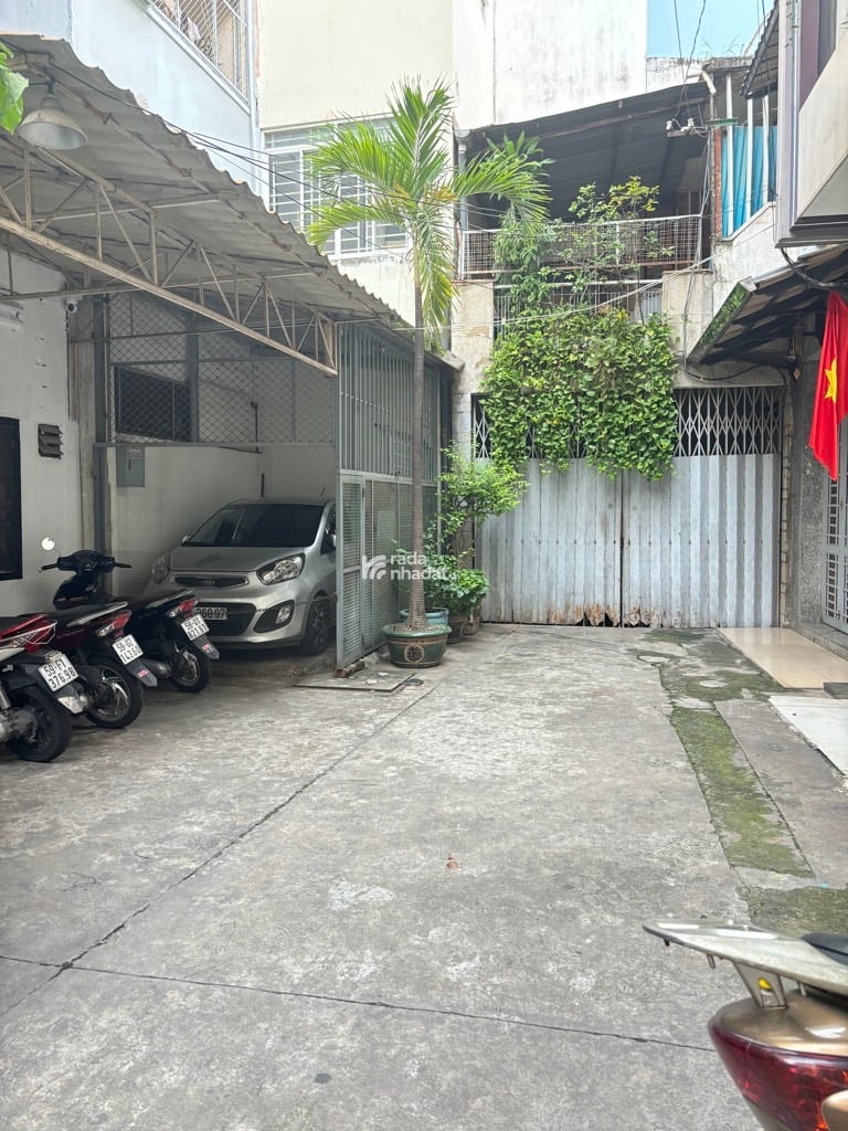 TRUNG TÂM. HẺM XE HƠI VIP LÊ VĂN SỸ, PHÚ NHUẬN, 45M2 DÒNG TIỀN 40TR. GIẢM 350TR CHỈ CÒN 10.25T TL 