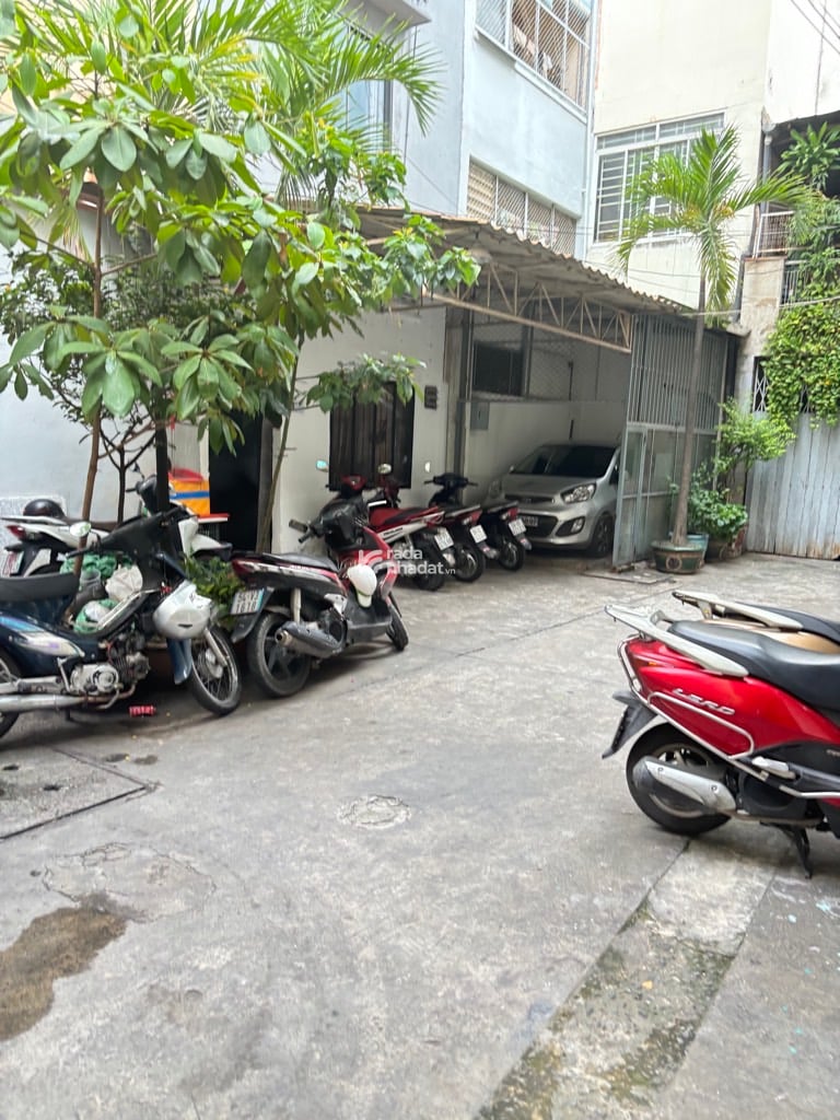 TRUNG TÂM. HẺM XE HƠI VIP LÊ VĂN SỸ, PHÚ NHUẬN, 45M2 DÒNG TIỀN 40TR. GIẢM 350TR CHỈ CÒN 10.25T TL 