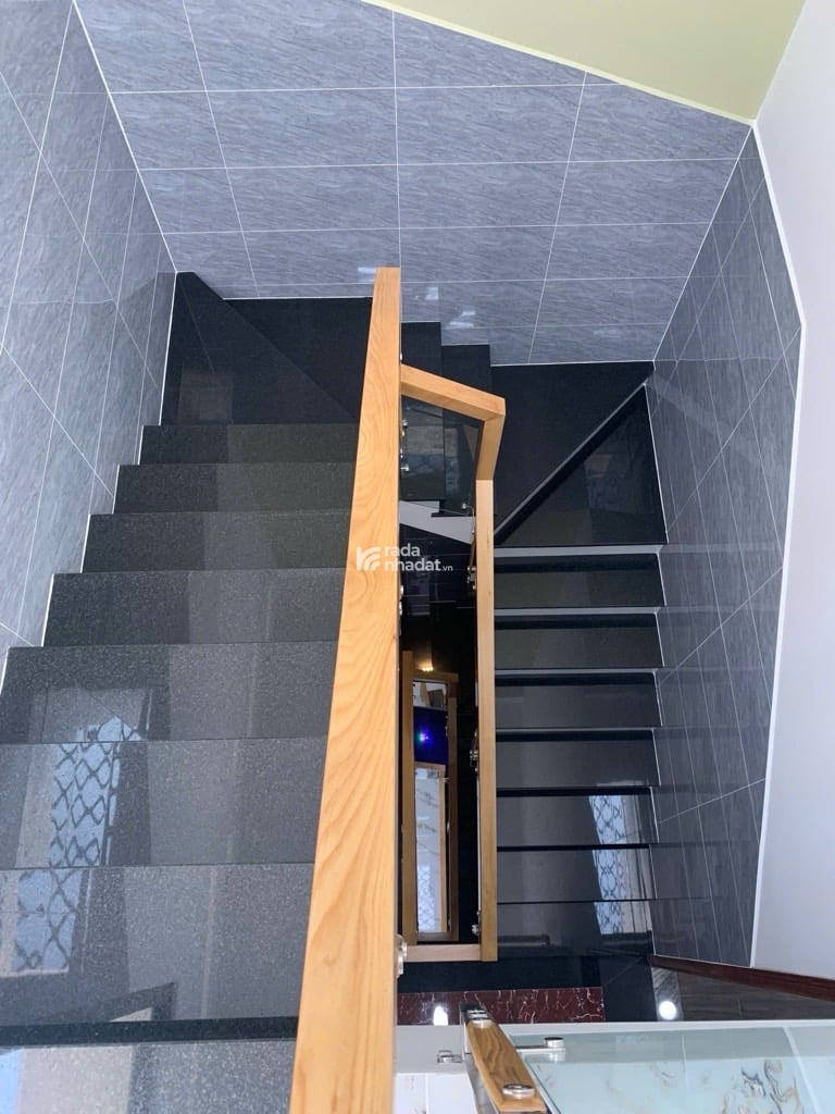 KHU PHÂN LÔ ĐƯỜNG 26/3-BÌNH TÂN NHÀ 4 TẦNG MỚI TINH - DT:4*14m  - TẶNG FULL NỘI THẤT - 7 .45 TỶ