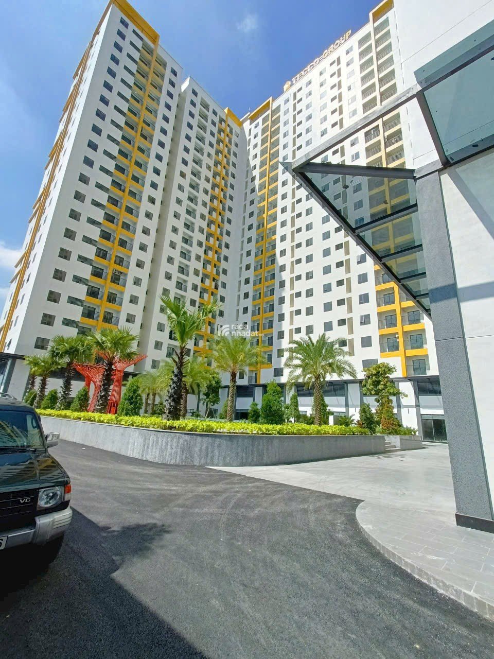 Tecco Felice Homes căn hộ 2PN chỉ từ 1.3 tỷ, vừa tầm tài chính cho người trẻ