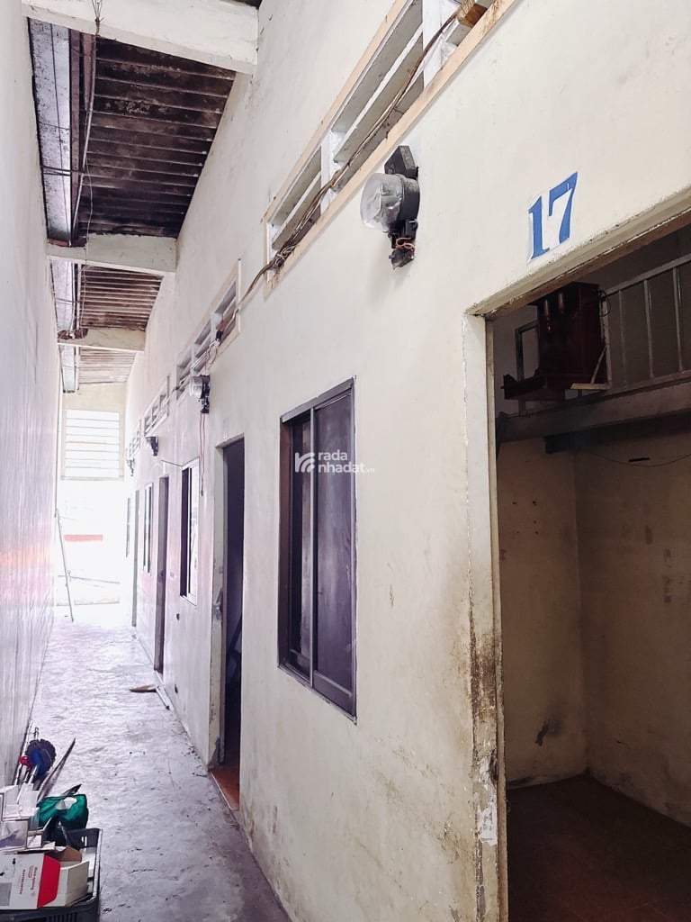  BÁN NHÀ 3 TẦNG  - 22 PHÒNG TRỌ  - BÌNH CHIỂU  - THỦ ĐỨC. 