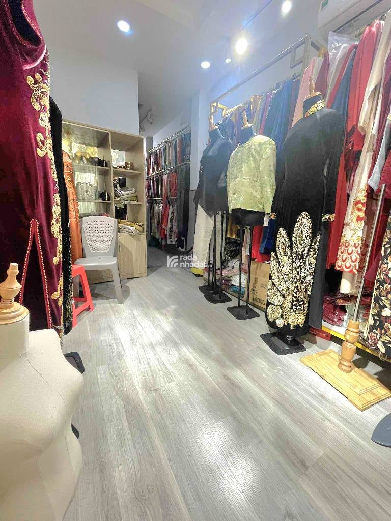 QUẬN 6 NGAY VÒNG XOAY PHÚ LÂM - HẺM Ô TÔ THÔNG - 4 TẦNG-DT: 54M- 6 TỶ 9