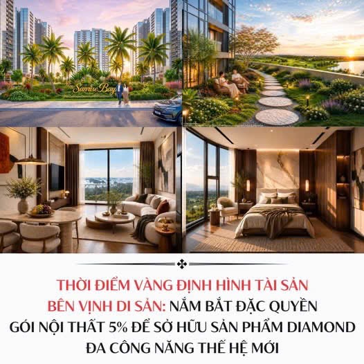 The Sunrise Bay Hạ Long áp dụng cho 150 khách hàng đầu tiên