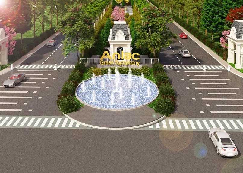 Bán liền kề Lacasta Văn Phú, diện tích 75m2, 2 mặt tiền kinh doanh,5 tầng, đường ô tô tải 