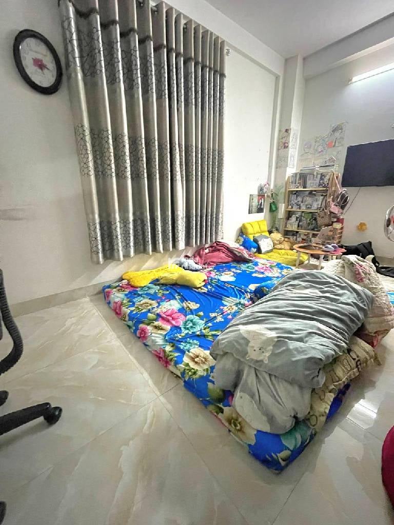 NGAY AEON MALL, HẺM XE HƠI GÒ DẦU, TÂN PHÚ, 5.3M NGANG ĐẸP Ở NGAY. GIẢM 550TR CHỈ 8.45T TL TỐT