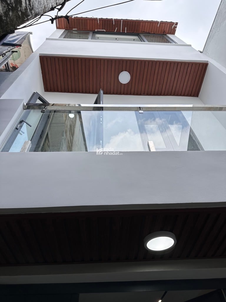 Nhà phố 3 tầng Lê Văn Lương, Tân Hưng, Quận 7,  Full nội thất ở ngay, 3,05 tỷ