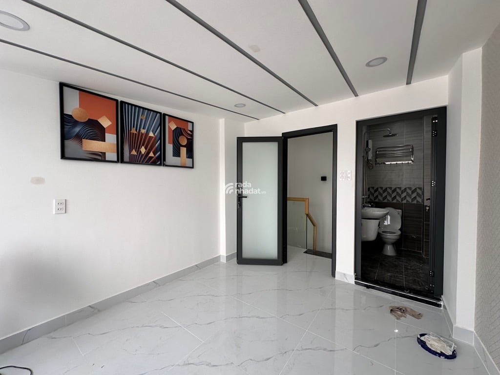 Nhà phố 3 tầng Lê Văn Lương, Tân Hưng, Quận 7,  Full nội thất ở ngay, 3,05 tỷ