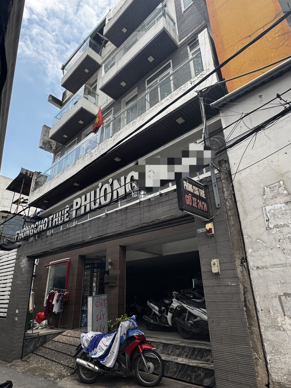 SIÊU PHẨM DÒNG TIỀN BÌNH THẠNH - CHDV 6 TẦNG 30 PHÒNG - 140m2 (1014) - DOANH THU 150TR/THÁNG