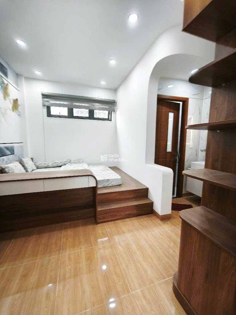 NHÀ MỚI TINH KHU PHÂN LÔ XÂY MỚI 1 TRỆTLỬNG 2 LẦU- ĐƯỜNG THỐNG NHẤT -P 15- GÒ VẤP
