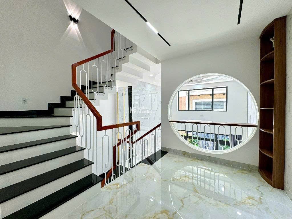 NHÀ MỚI TINH KHU PHÂN LÔ XÂY MỚI 1 TRỆTLỬNG 2 LẦU- ĐƯỜNG THỐNG NHẤT -P 15- GÒ VẤP