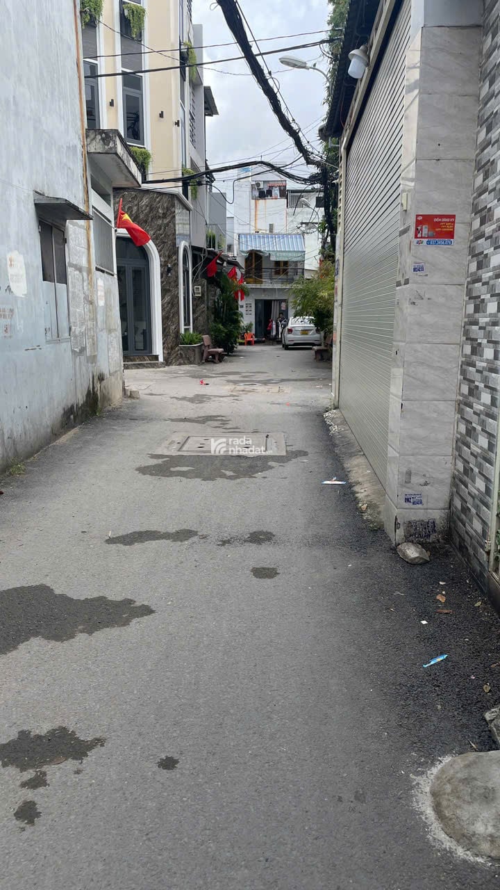 NHÀ MỚI TINH KHU PHÂN LÔ XÂY MỚI 1 TRỆTLỬNG 2 LẦU- ĐƯỜNG THỐNG NHẤT -P 15- GÒ VẤP