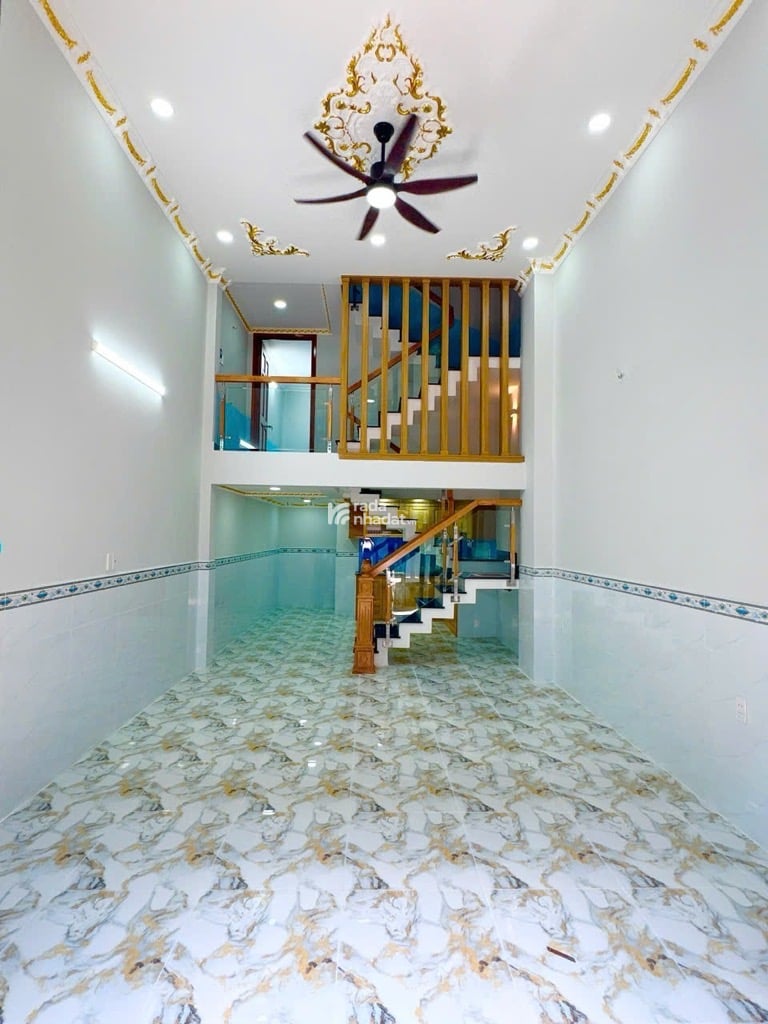 BÁN NHÀ MỚI 3 TẦNG BTCT - 2PN - DT 42M2 - GẦN BÌNH LONG - GIÁP TÂN PHÚ - GIÁ CHỈ 4,15 TỶ