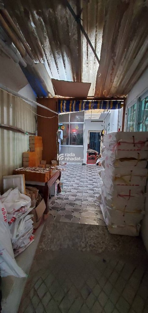 BÁN NHÀ GẦN MẶT TIỀN TỈNH LỘ 10 283M2 21 TỶ 3 TẦNG NỞ HẬU BÌNH TRỊ ĐÔNG