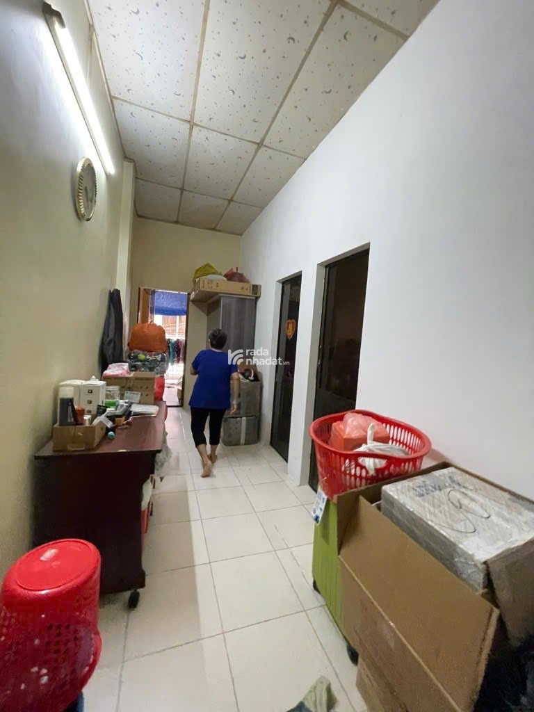 BÁN NHÀ ĐƯỜNG TÔ HIỆU,TÂN PHÚ 48m2 - 2 TẦNG - GIÁ 5,3 TỶ - HẺM 1 SẸC