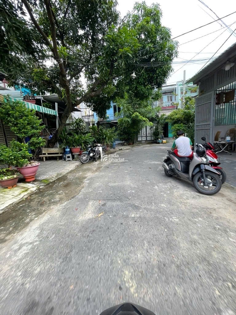 BÁN NHÀ ĐƯỜNG TÔ HIỆU,TÂN PHÚ 48m2 - 2 TẦNG - GIÁ 5,3 TỶ - HẺM 1 SẸC