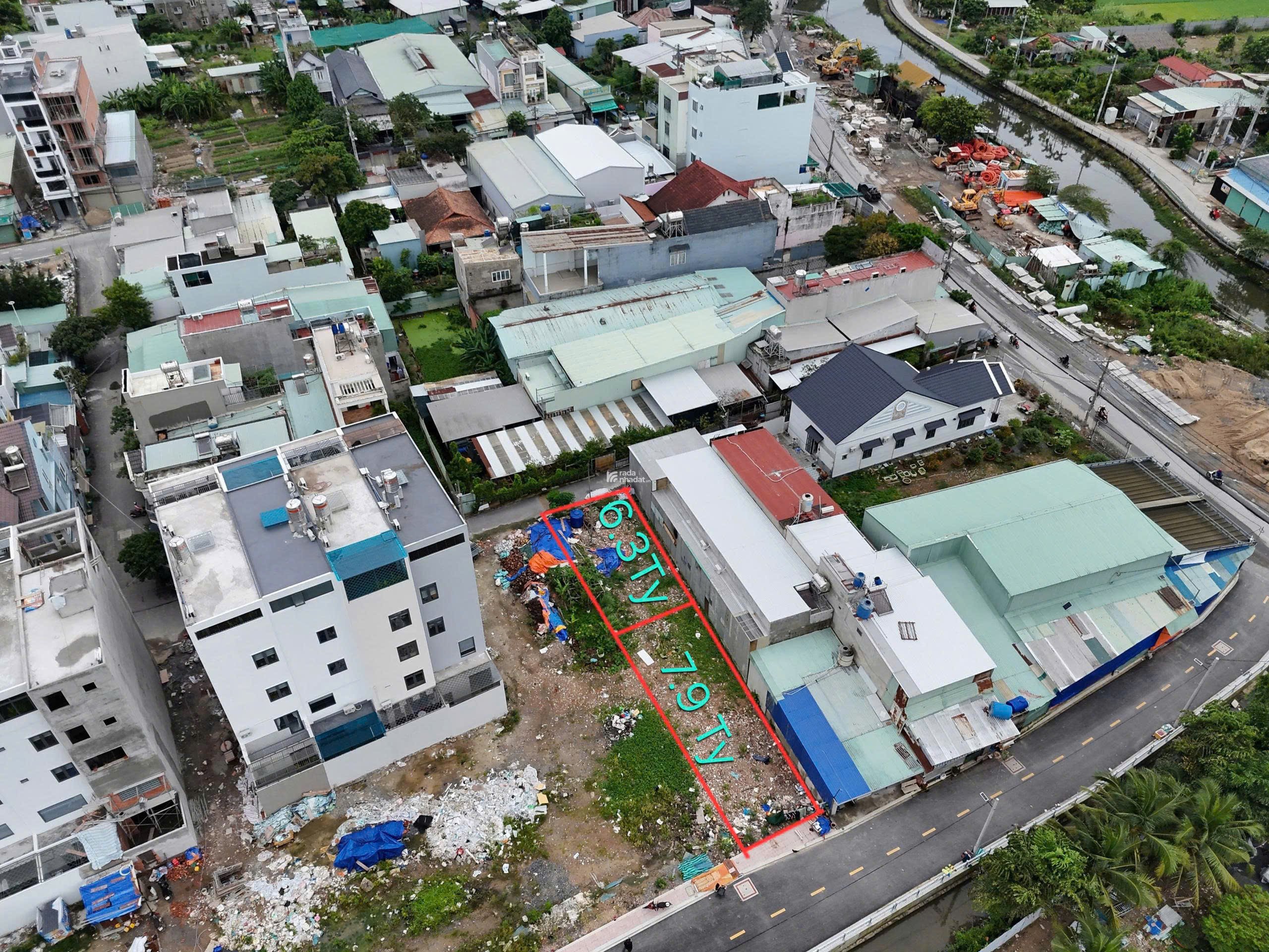 2 LÔ ĐẤT ĐẸP - TX25, THẠNH XUÂN - CƠ HỘI XÂY BIỆT THỰ / ĐẦU TƯ 