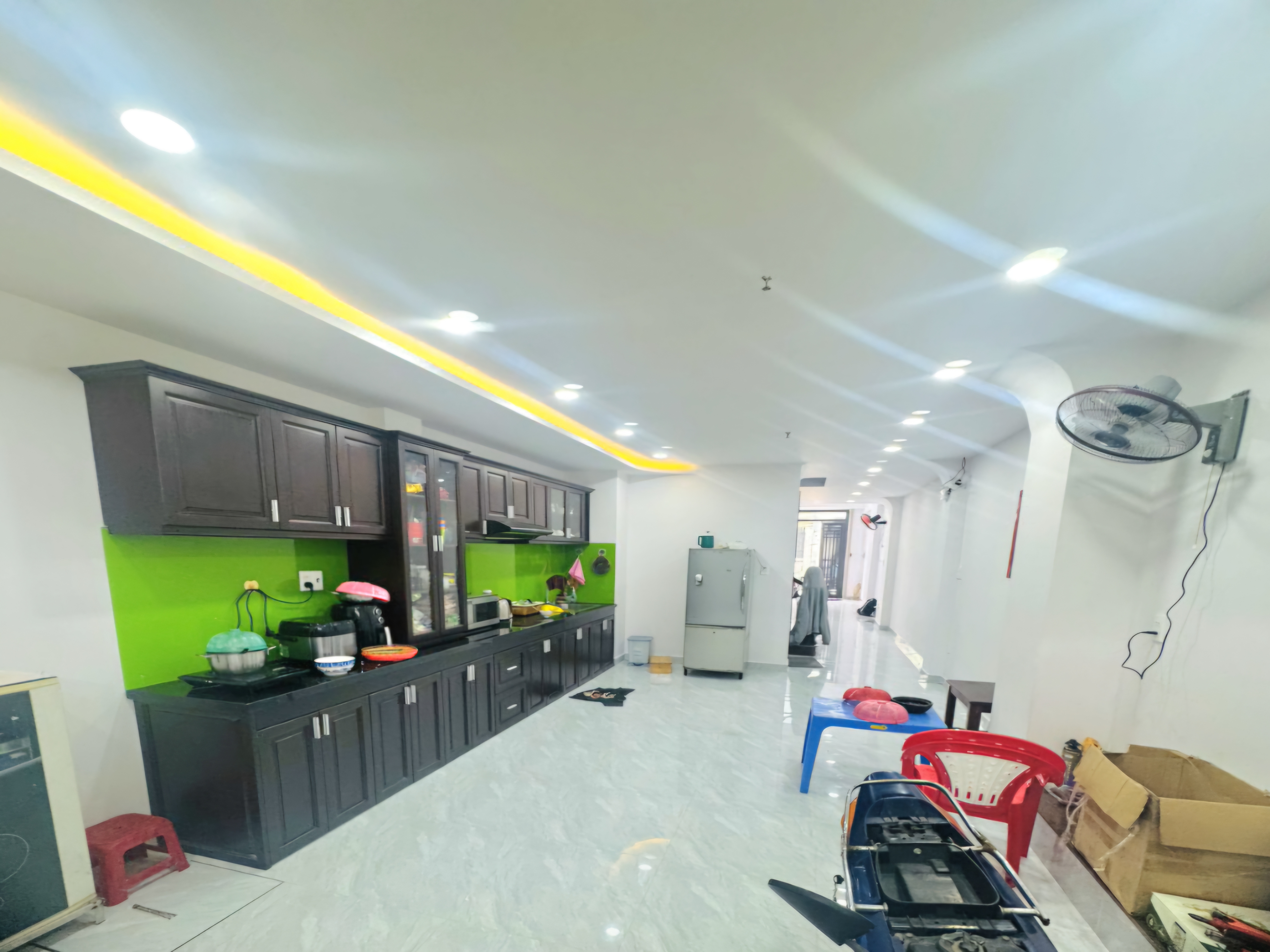 NHÀ MỚI 6 TẦNG THANG MÁY - HXT 10M NGAY MẶT TIỀN - DÁ TL NHIK 11T