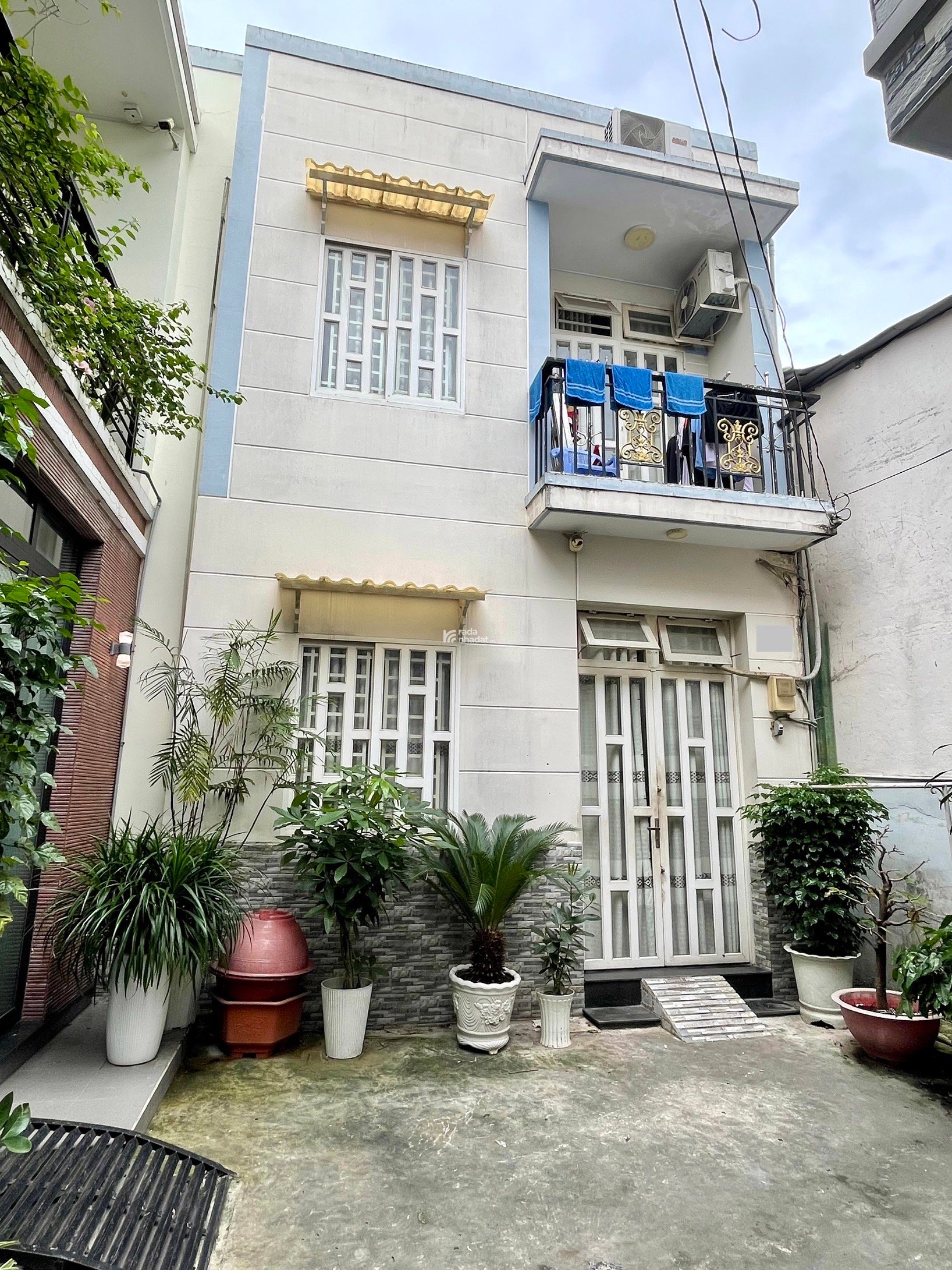 HOT!! NHÀ 2 TẦNG KẾ HIMLAM - 6x5.5 - SHR - CÁCH MT 50M - CHỈ 3.7 TỶ, HIẾM Ở Q7