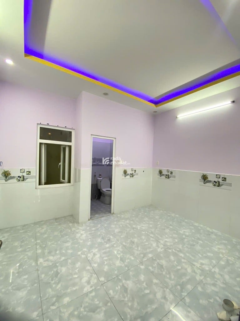 BÁN NHÀ BÌNH TÂN 48M (4X12) CHỈ 3.7 TỶ HẺM XE HƠI THÔNG NGUYỄN SƠN KẾ TÂN PHÚ 