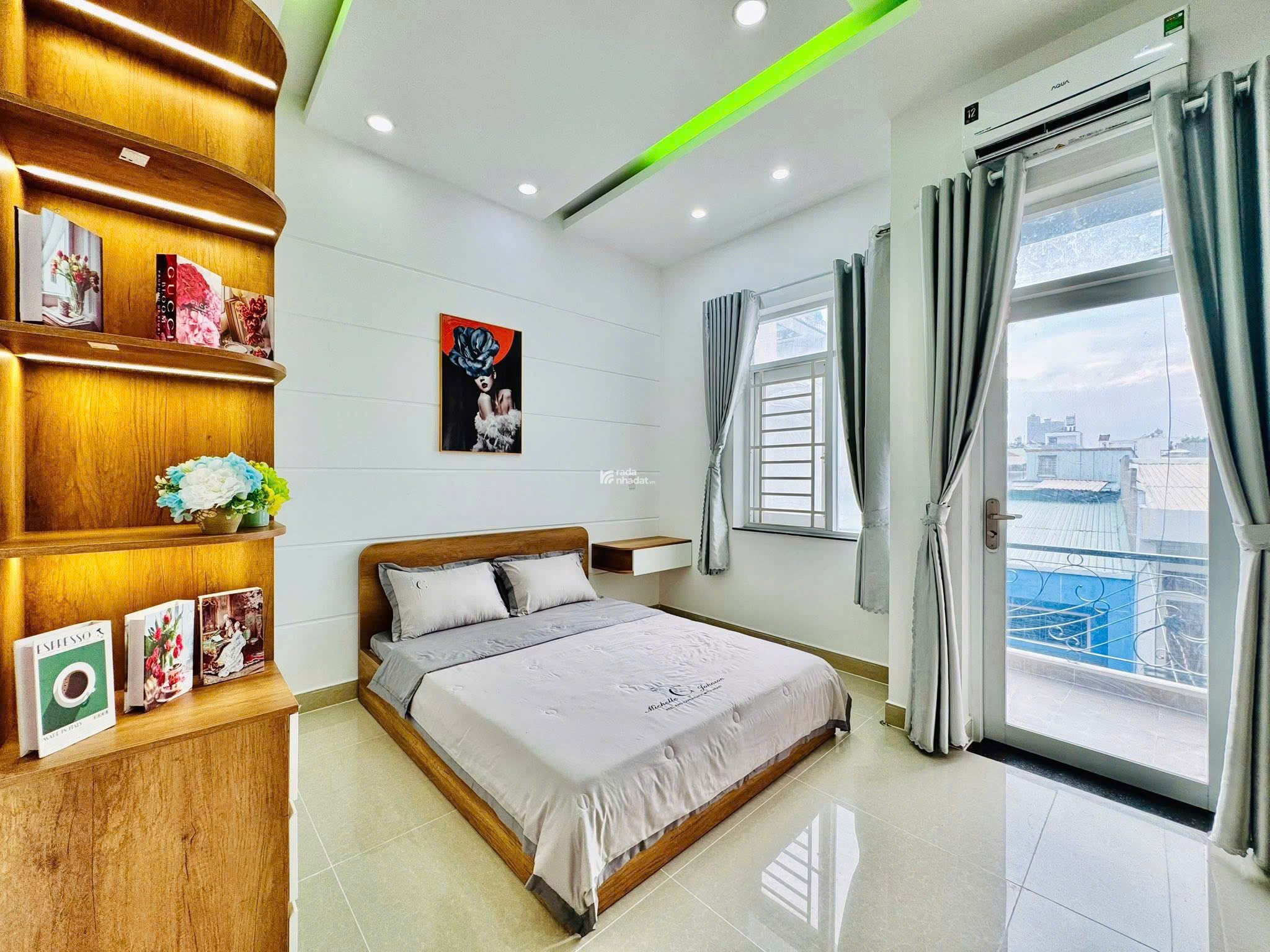 NHÀ TIỆN Ở VÀ KINH DOANH ĐƯỜNG TRẦN QUÝ CÁP, BÌNH THẠNH/ 4 TỶ 890TR/ DT 50,5M2/ SỔ RIÊNG/ NGÕ Ô TÔ